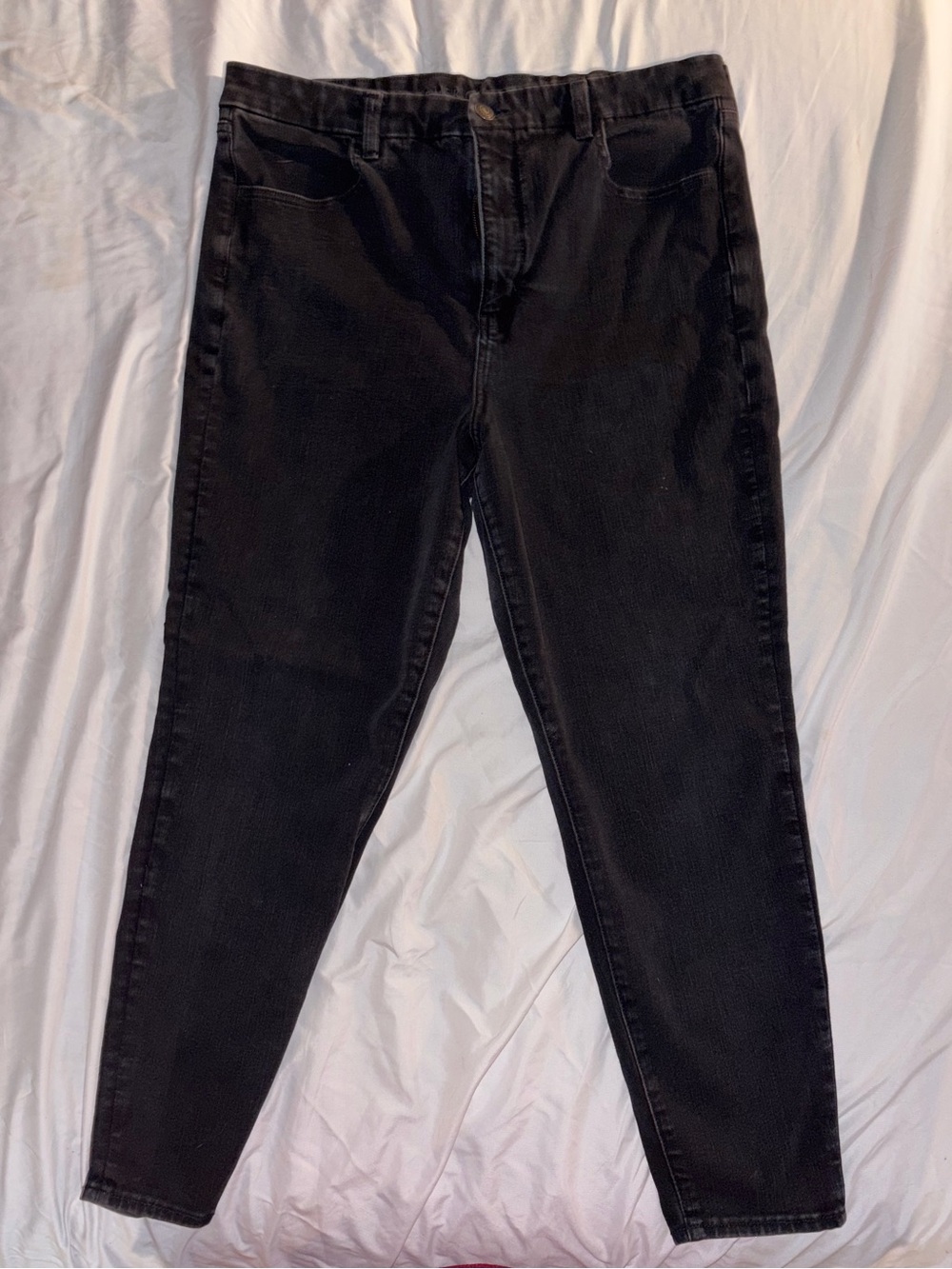 2 Pairs American Eagle Jeans